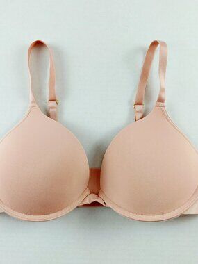 Pepper Lift Up Bra Women's Size 40A Sienna Rose Underwired Padded